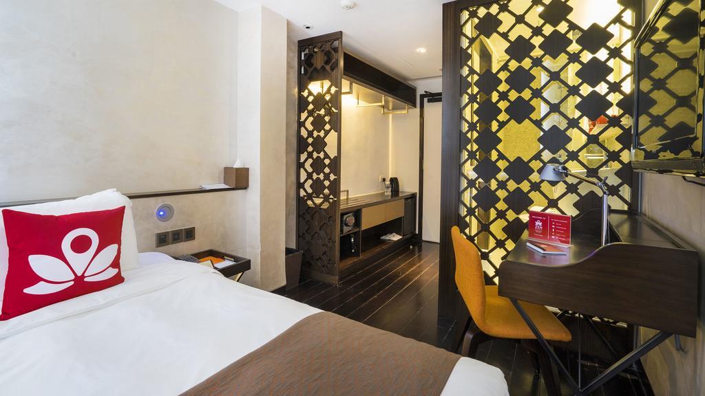 Отель Zen Premium Outram Park Сингапур Экстерьер фото