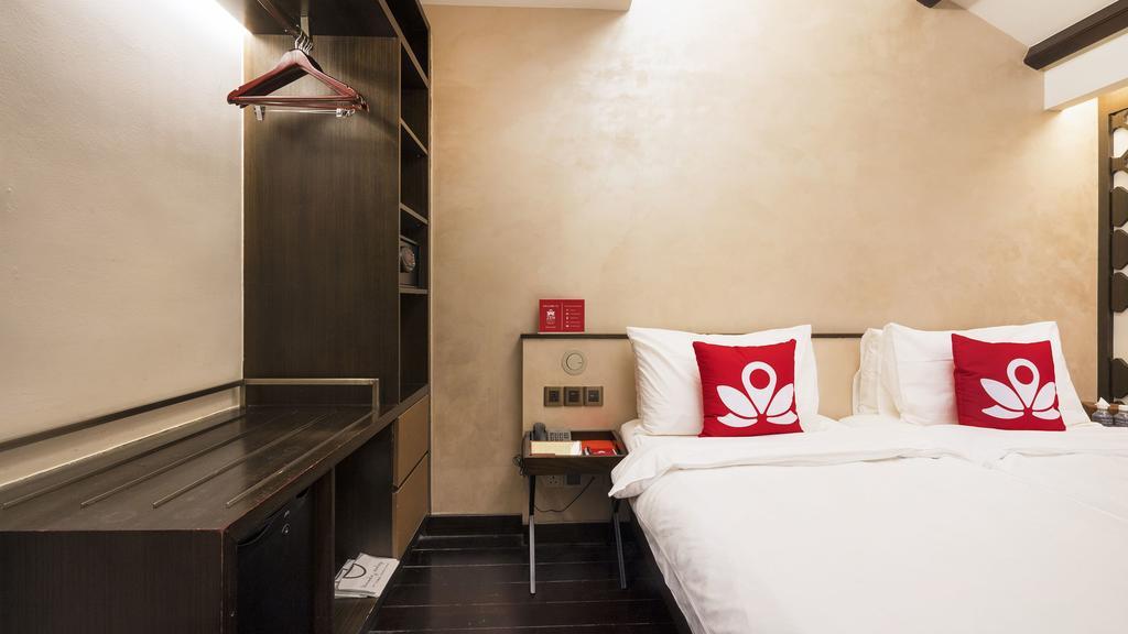 Отель Zen Premium Outram Park Сингапур Экстерьер фото