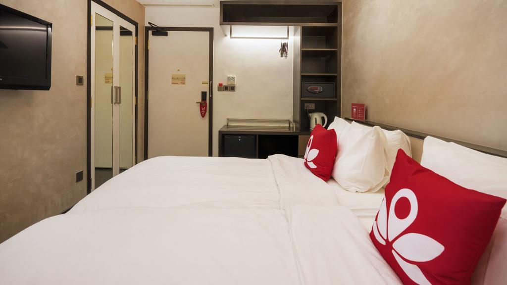 Отель Zen Premium Outram Park Сингапур Экстерьер фото