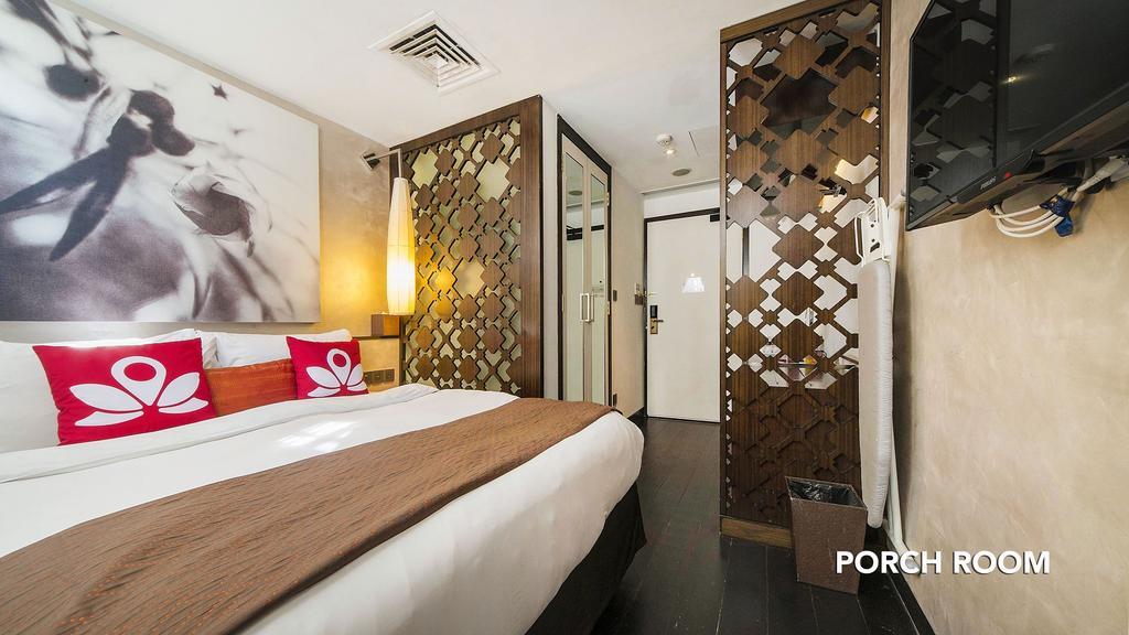 Отель Zen Premium Outram Park Сингапур Экстерьер фото
