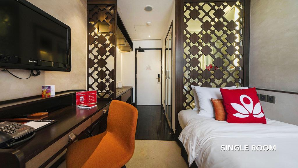 Отель Zen Premium Outram Park Сингапур Экстерьер фото