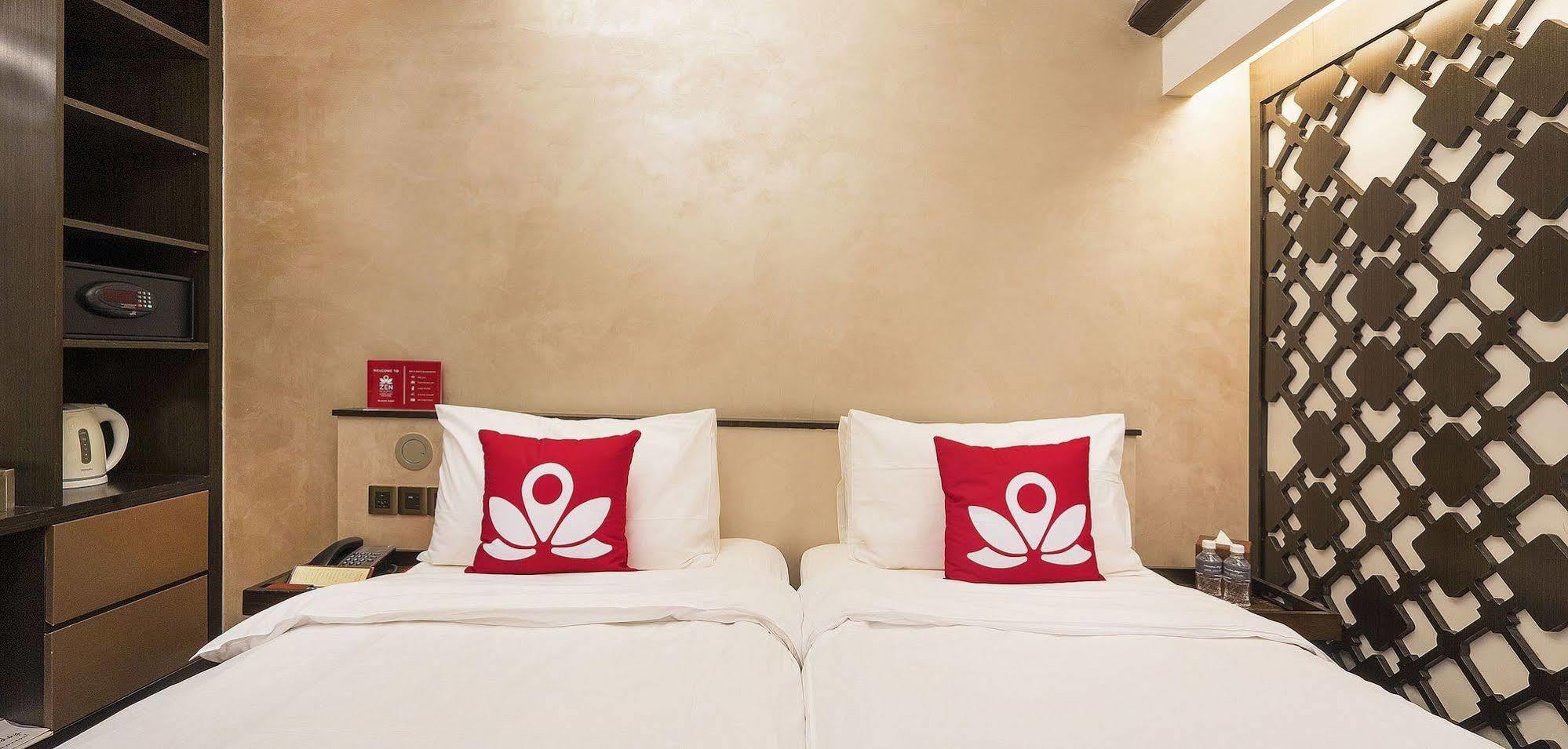 Отель Zen Premium Outram Park Сингапур Экстерьер фото