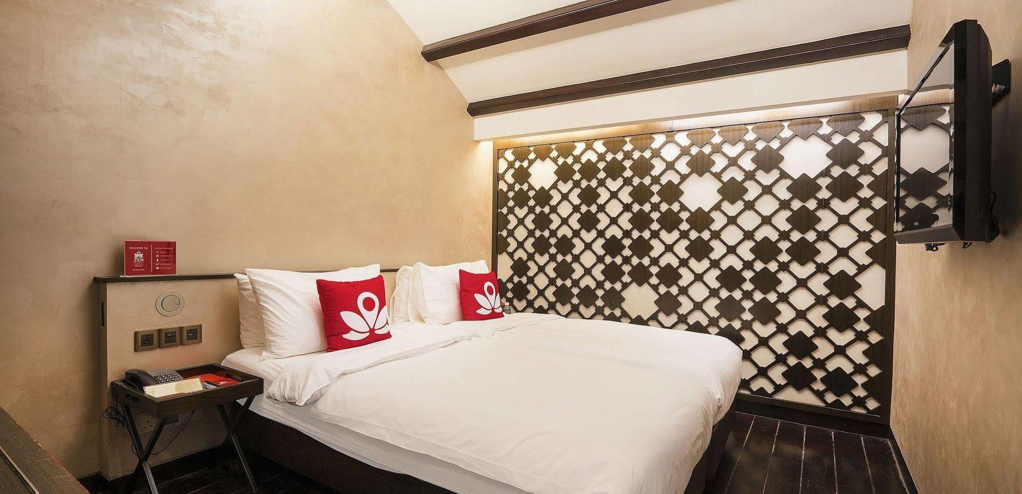 Отель Zen Premium Outram Park Сингапур Экстерьер фото
