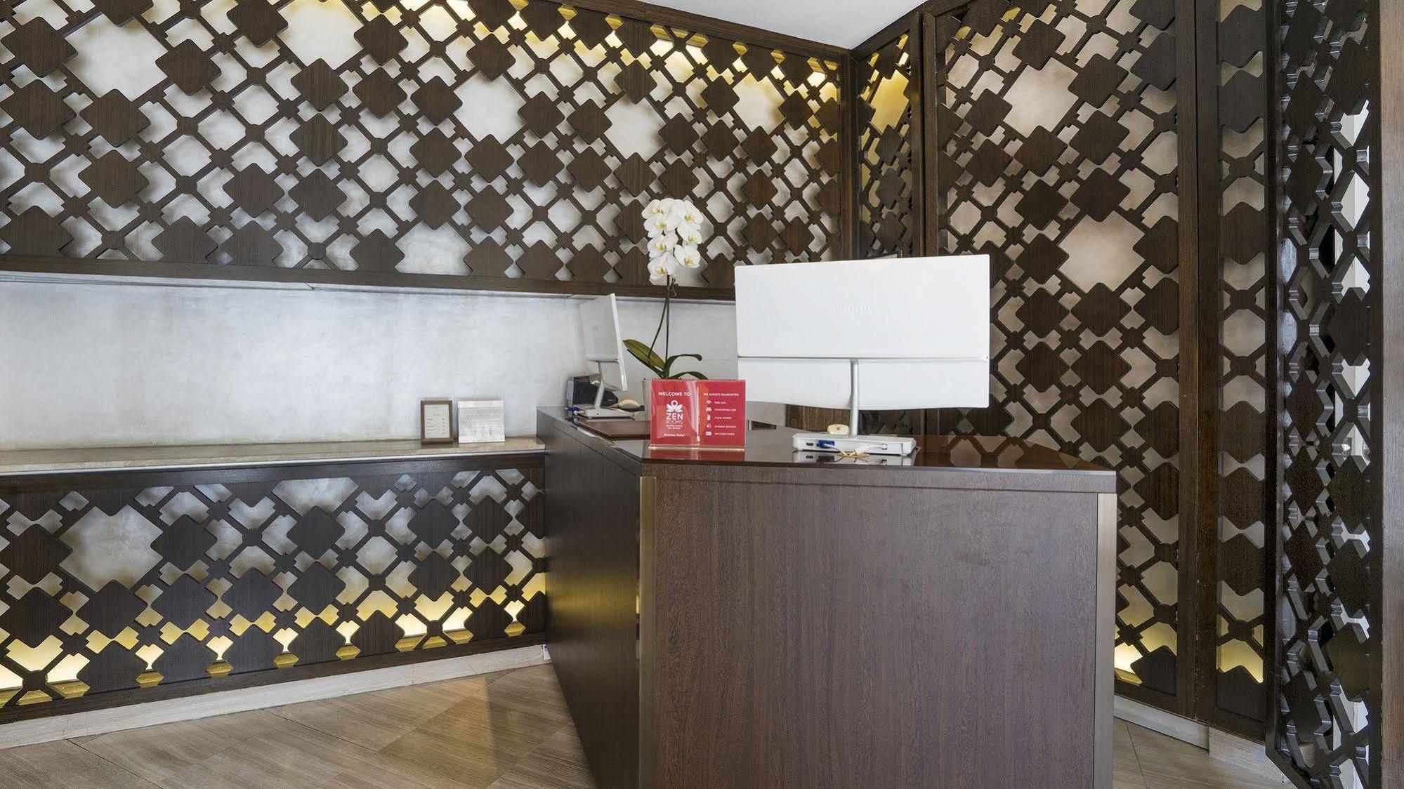 Отель Zen Premium Outram Park Сингапур Экстерьер фото